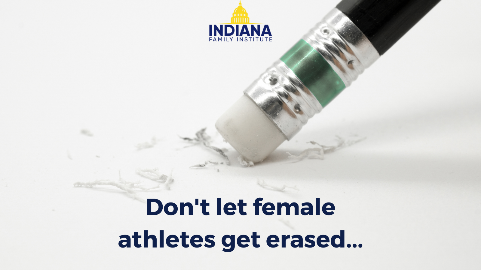 Four more states act to save women’s sports – Indiana must act, too