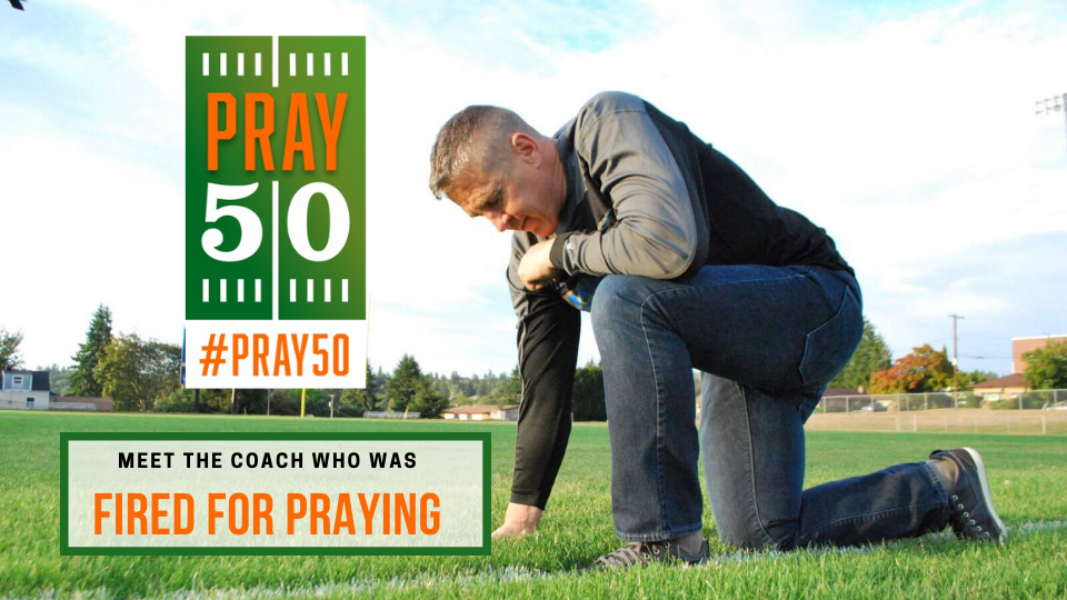 Nationwide #Pray50 event on Sunday!