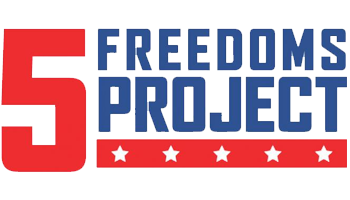Donate to the 5 Freedoms Project