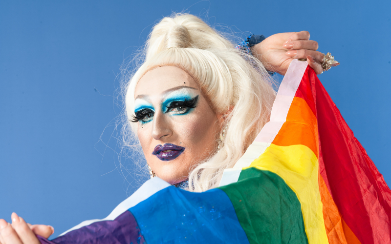 Jasper drag show exposed by LibsofTikTok